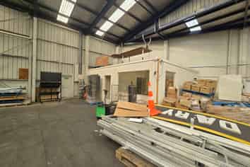 Two Quality Industrial Warehouses 