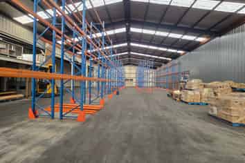 Two Quality Industrial Warehouses 