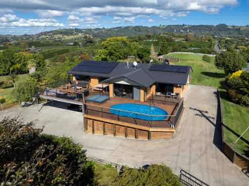 134 Snodgrass Road, Whakamarama