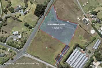 9 Anderson Road, Kaukapakapa
