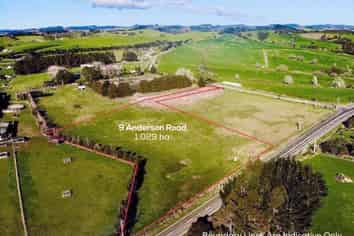9 Anderson Road, Kaukapakapa