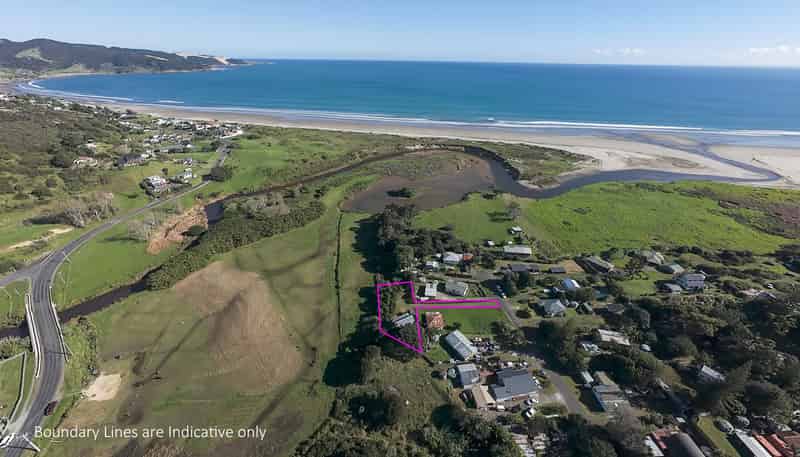 9 Tui Street, Ahipara