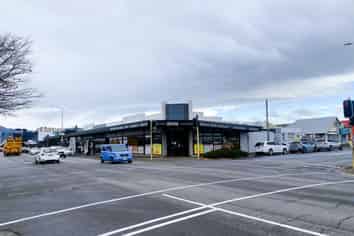 Corner The Market New 8 year lease 