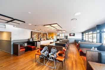 Corner The Market New 8 year lease 