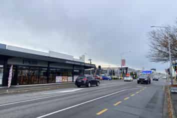 Corner The Market New 8 year lease 