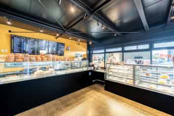 Corner The Market New 8 year lease 