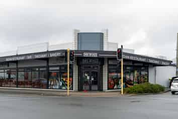 Corner The Market New 8 year lease 