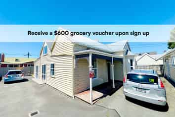 21B Ethel Benjamin Place, North Dunedin