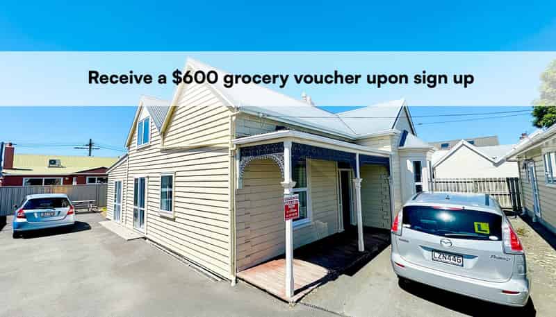 21B Ethel Benjamin Place, North Dunedin