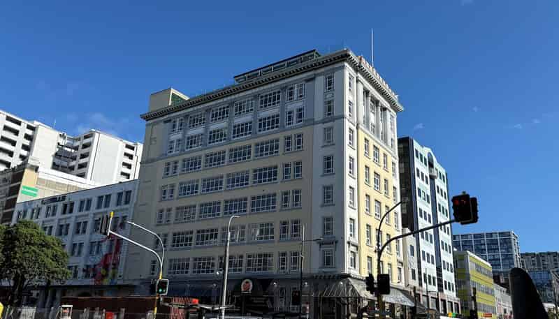 7 Dixon Street, Te Aro