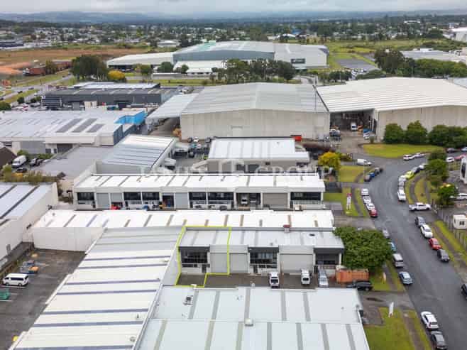 Modern Wiri Unit with Full Upgrade