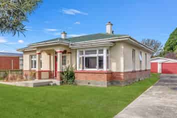 36 Oakland Street, Mataura