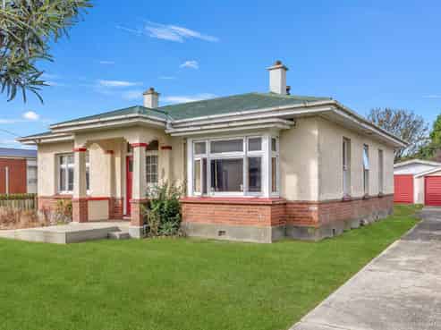 36 Oakland Street, Mataura