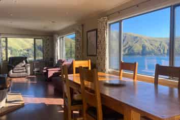  Te Towaka, Marlborough Sounds