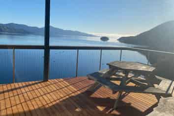  Te Towaka, Marlborough Sounds