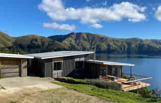  Te Towaka, Marlborough Sounds