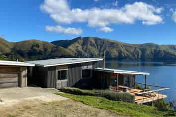  Te Towaka, Marlborough Sounds