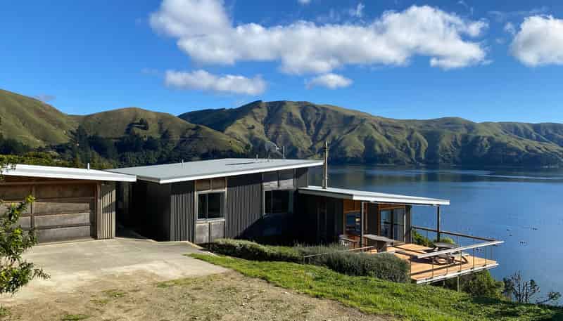  Te Towaka, Marlborough Sounds