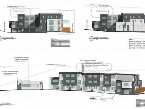 Lot3,4,6/2 Nikau Street, New Lynn