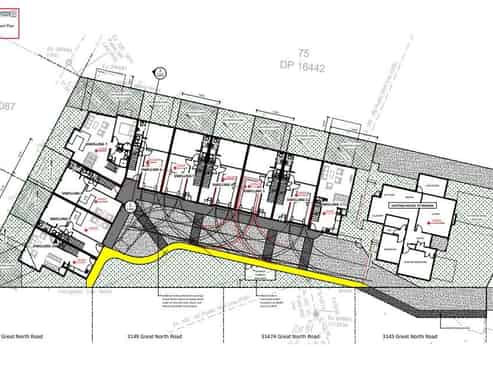 Lot3,4,6/2 Nikau Street, New Lynn