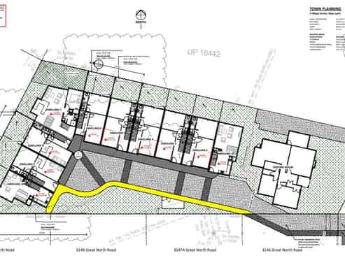 Lot3,4,6/2 Nikau Street, New Lynn