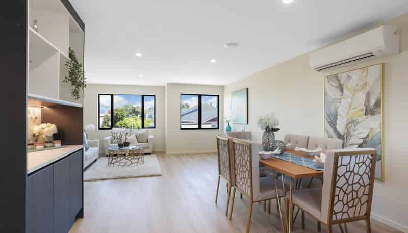 Lot1,3,4/2 Nikau Street, New Lynn