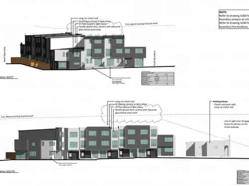 Lot3,4,6/2 Nikau Street, New Lynn