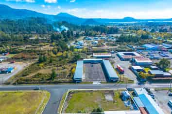 High Profile Industrial Site