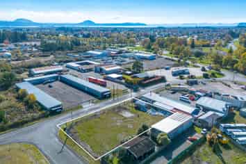 High Profile Industrial Site