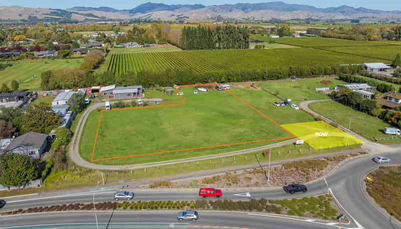 211 Middle Renwick Road, Springlands