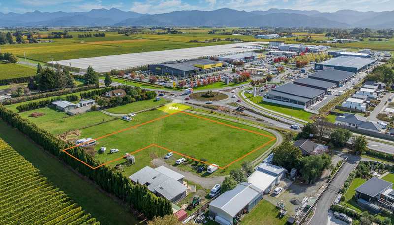 211 Middle Renwick Road, Springlands