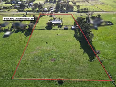 112 Avenue Road, Foxton