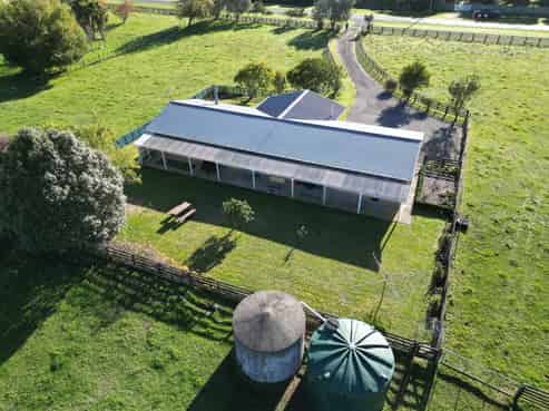 112 Avenue Road, Foxton