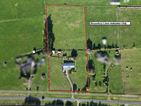 112 Avenue Road, Foxton