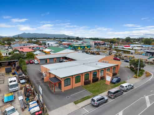 Commercial Investment Opportunity