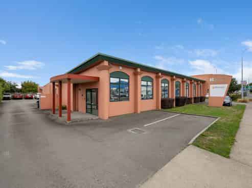 Commercial Investment Opportunity