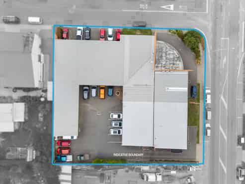 Commercial Investment Opportunity