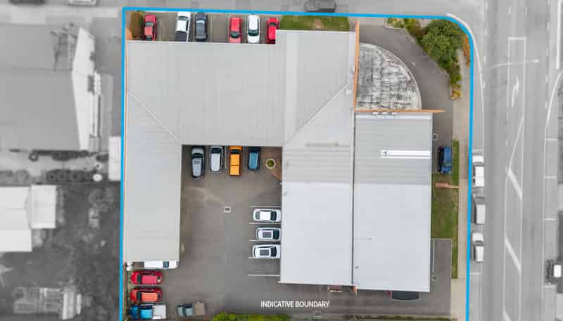 4 Nelson Street, Blenheim