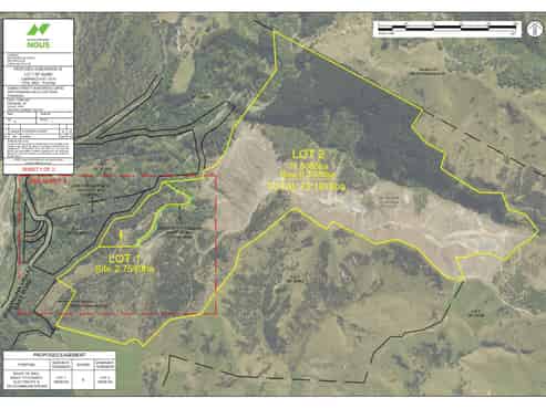 2020 Pohangina Valley East Road (Lot 1 and Lot 2), Pohangina