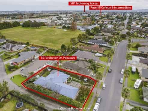 35 Parkhaven Drive, Rosehill