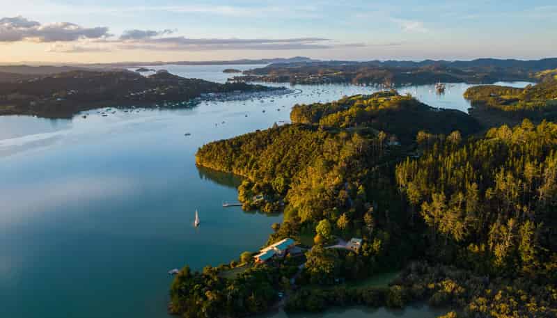 707 Waikino Road, KARETU