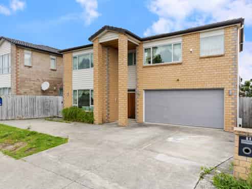 91 Stancombe Road, Flat Bush