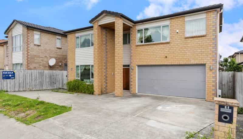 91 Stancombe Road, Flat Bush