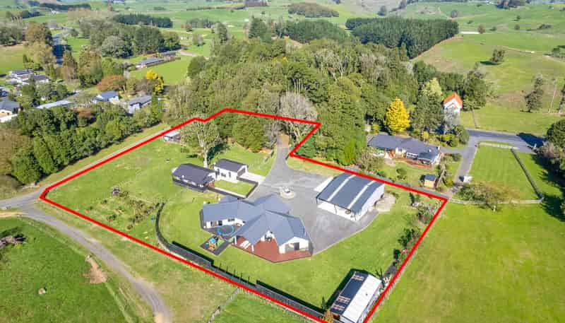 2/2127 Arapuni Road, Pukeatua, Te Awamutu