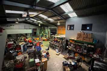 809sqm Industrial Space For Lease on Tremaine