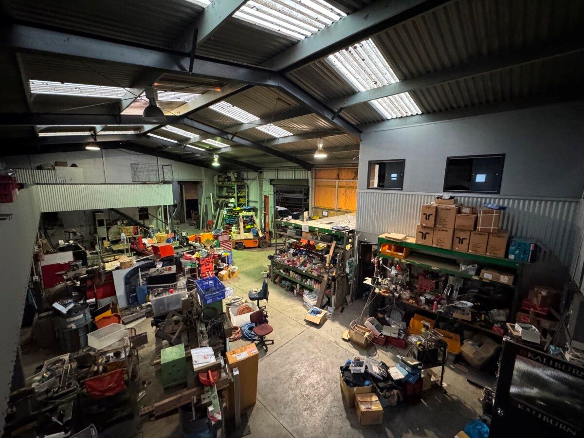 809sqm Industrial Space For Lease on Tremaine - Ansicht 2