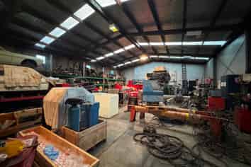 809sqm Industrial Space For Lease on Tremaine