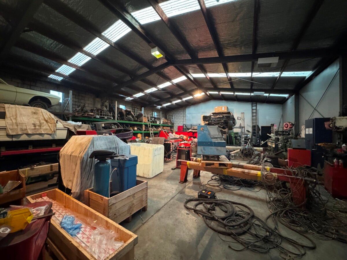 809sqm Industrial Space For Lease on Tremaine - Ansicht 5