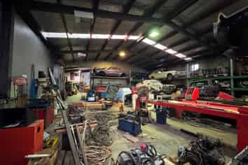 809sqm Industrial Space For Lease on Tremaine