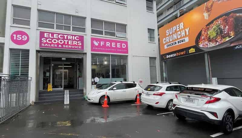  159 Nelson Street, Auckland Central
